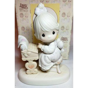 Precious Moments “You Are The Type I Love” #523542